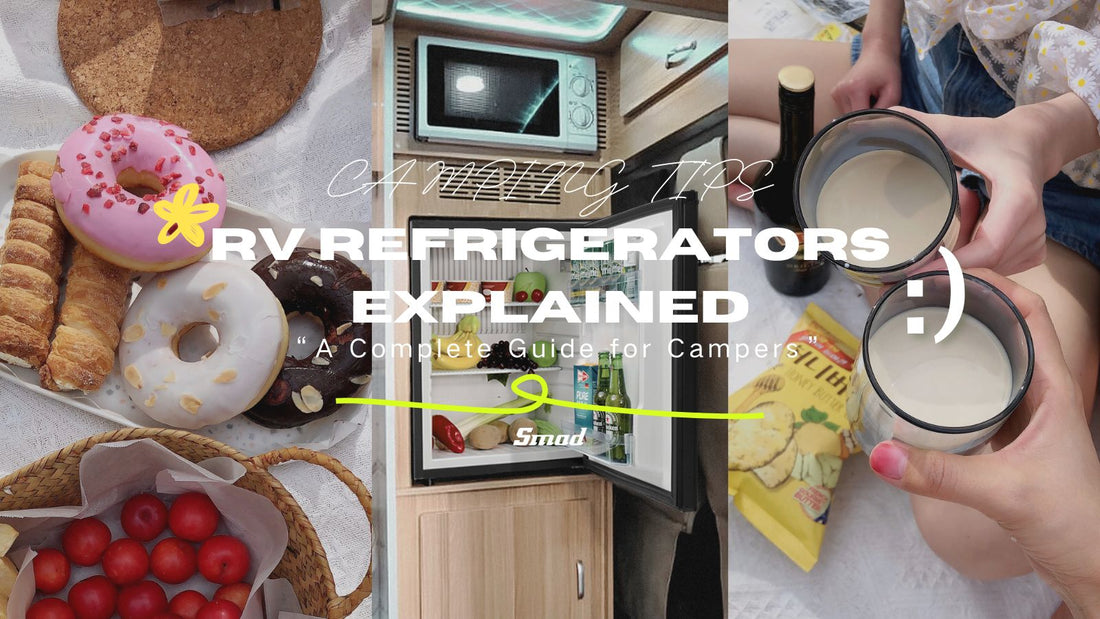 RV Refrigerators Explained: A Complete Guide for Campers