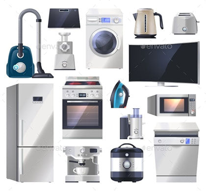 5 Must-Have Home Appliances For Your Home