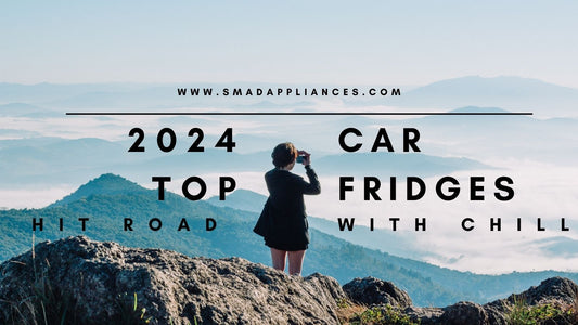 Hit the Road with Chill: Top Car Fridges of 2024