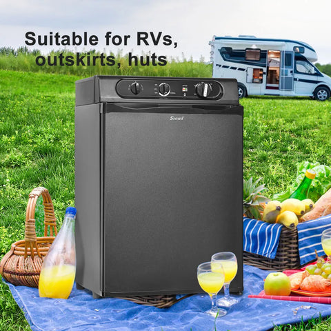 best Refrigerator fridge is suit for RVs,ourskirts,fishing and party