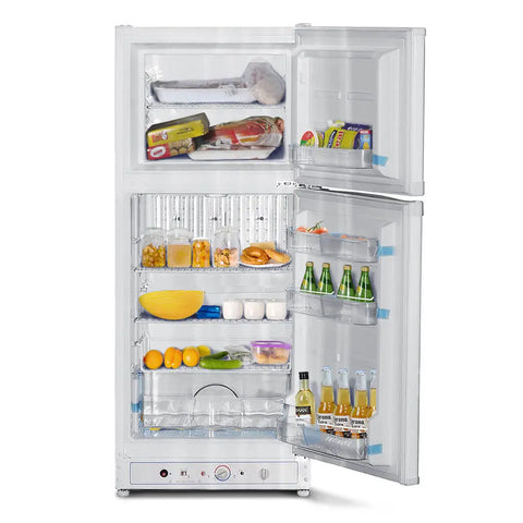 SMAD frost free upright freezer