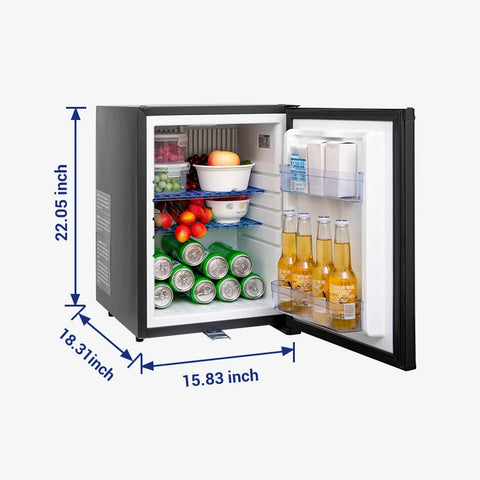 SMAD small beverage fridge specification, small drinks refrigerator