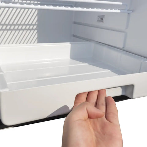 SMAD 12voltage Refrigerator detail-half bar