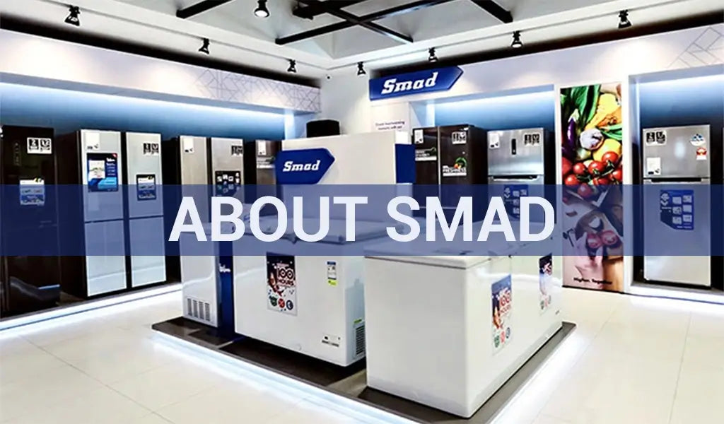 SMAD Best Fridge Brand