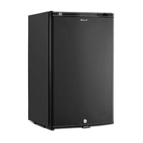 SMAD 1.7 cu.ft Absorption Mini Fridge Portable Single Door