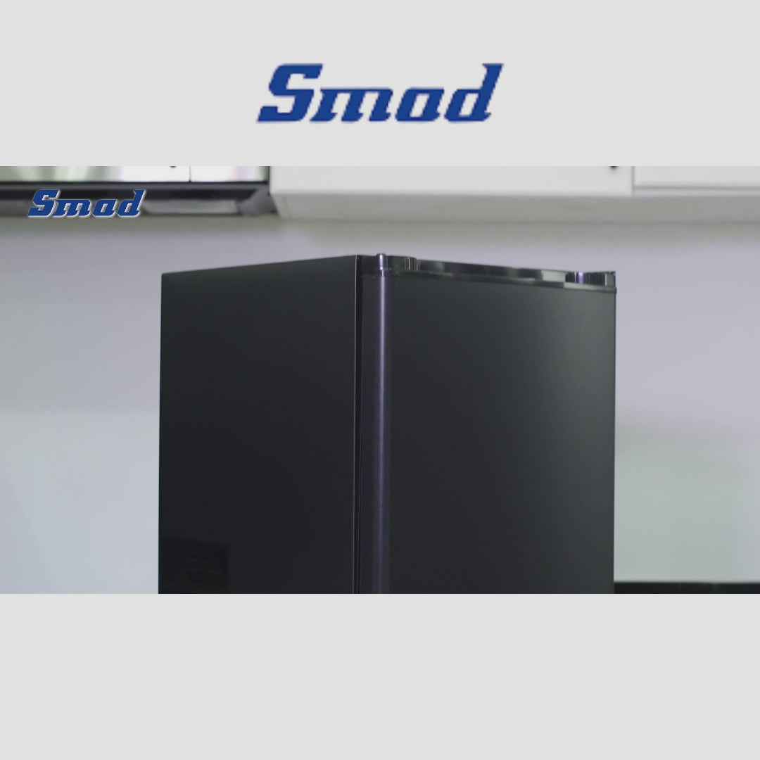 SMAD 50L Absorption Fridge for Car Video