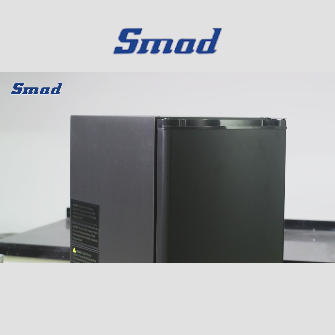 SMAD Absorption Refrigerator Video for Product Detail