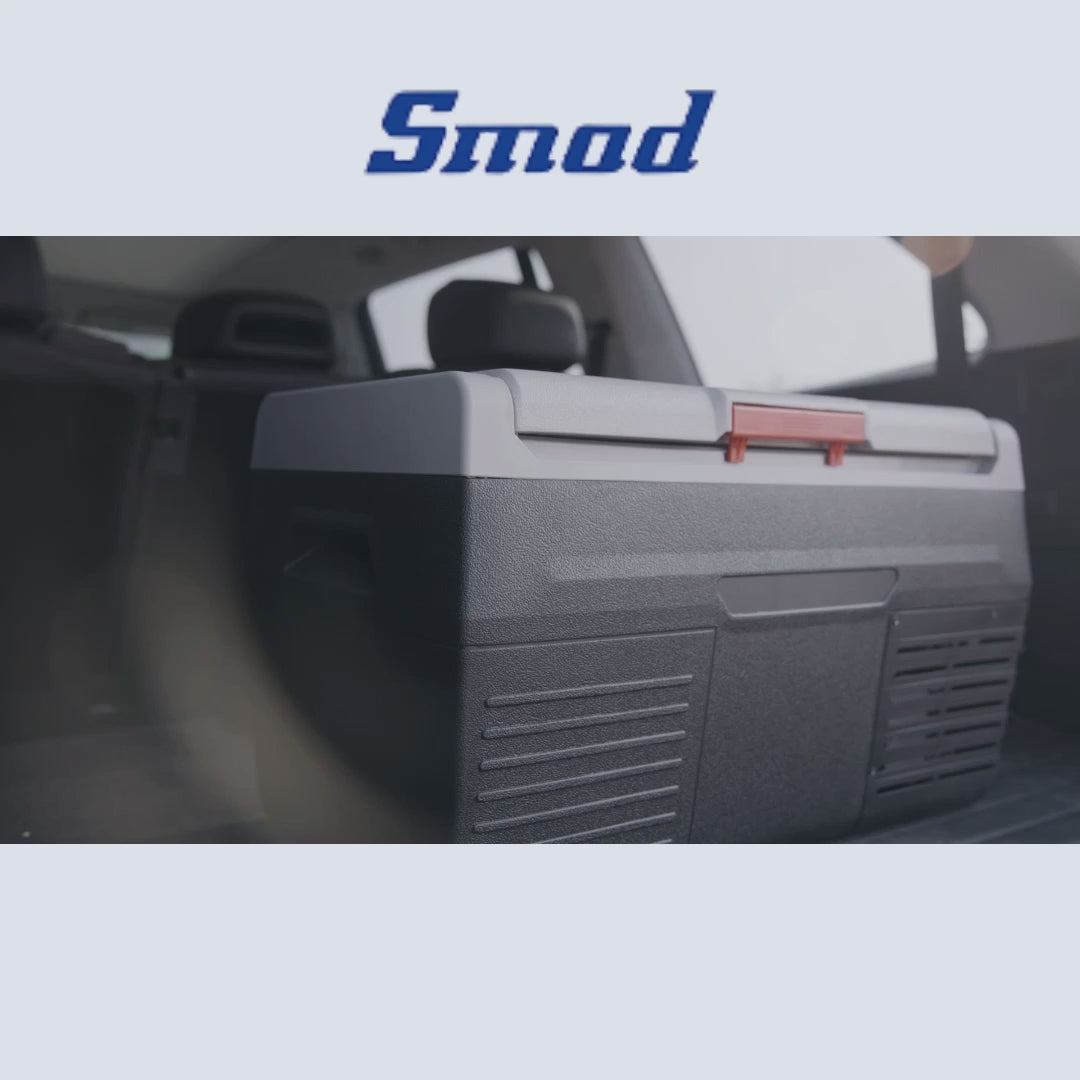 SMAD 20QT Wheeled Cooler