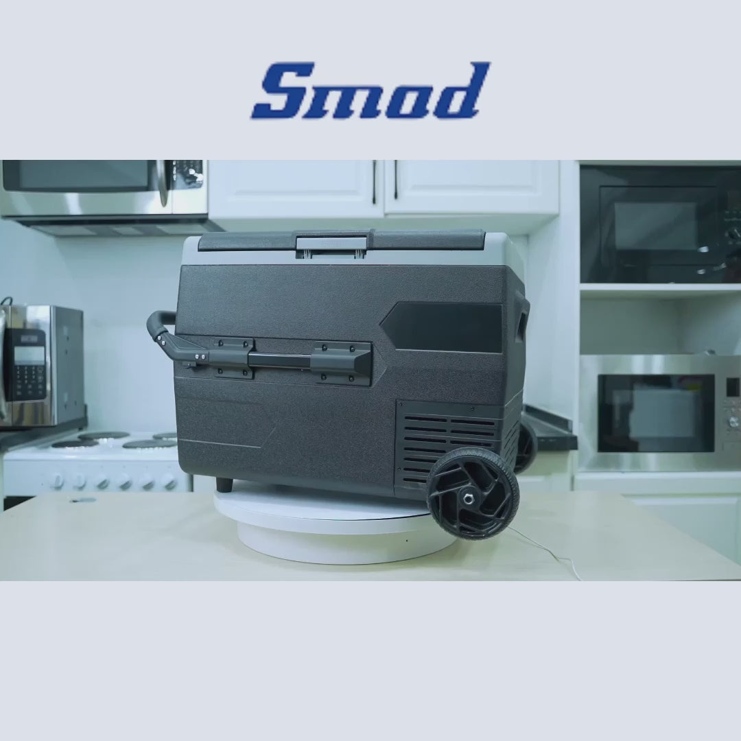 SMAD 65L Portable Fridge for Car 