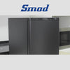 SMAD 1.4 cu.ft Quiet 12V Absorption Cooling Portable Fridge with Lock for Camper and Travel