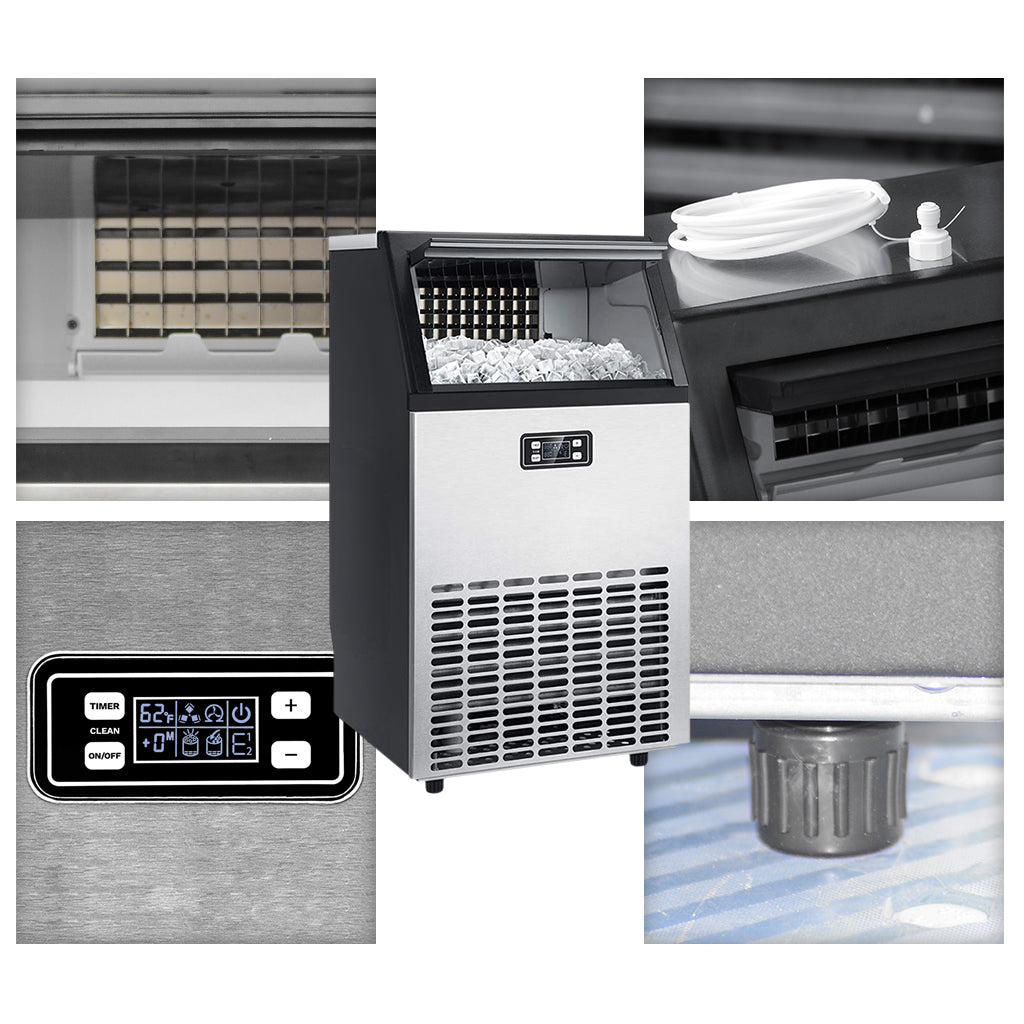 Euhomy Electric Cooler and Ice Maker