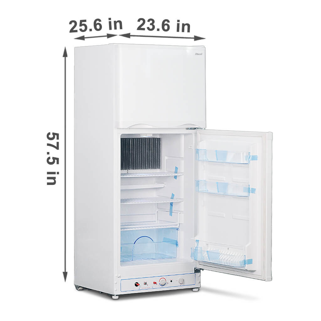 Propane Fridges & Freezers - Unique Appliances