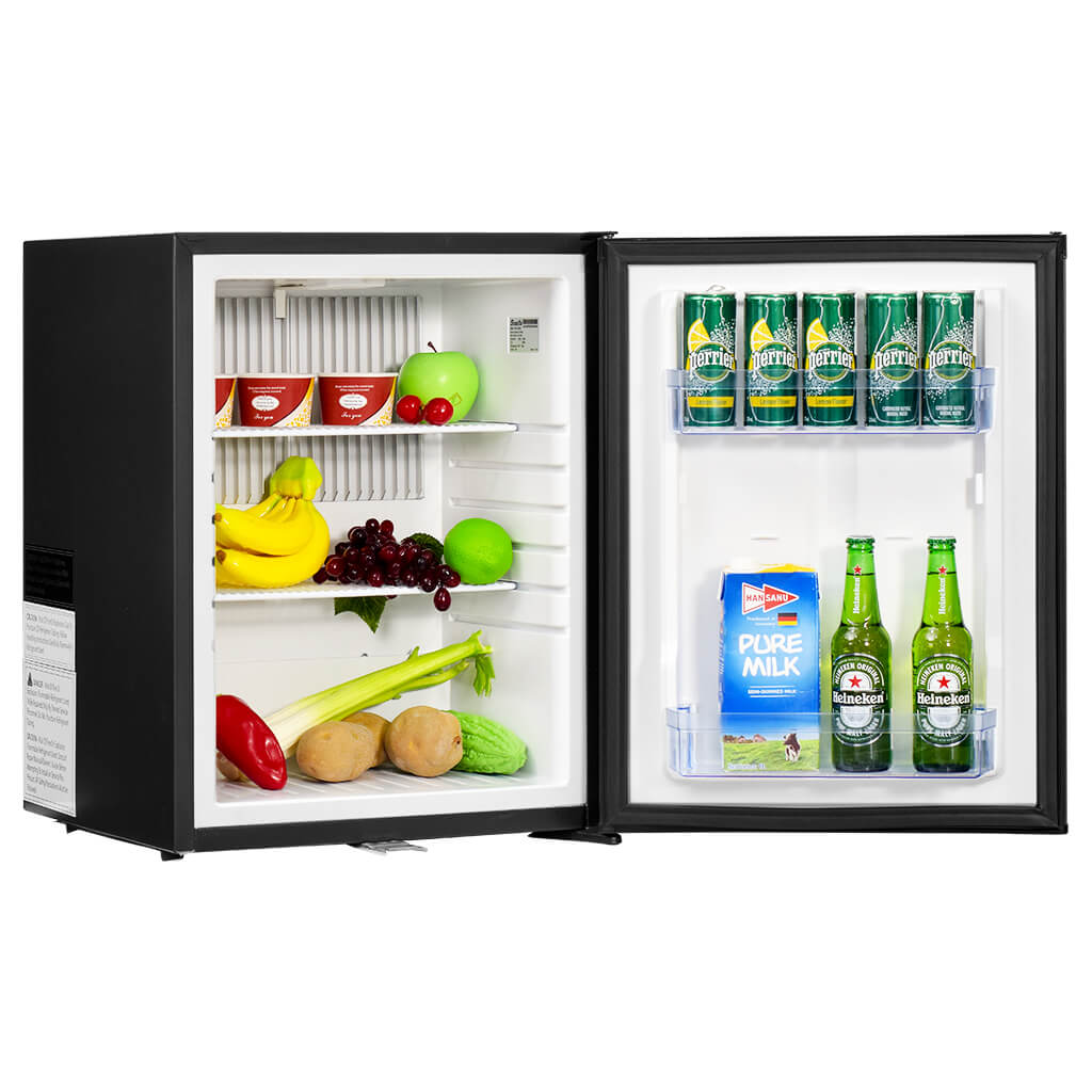 SMAD Mini Fridge With Lock Compact Refrigerator for Dorm Office Bedroom No  Cubic for sale online