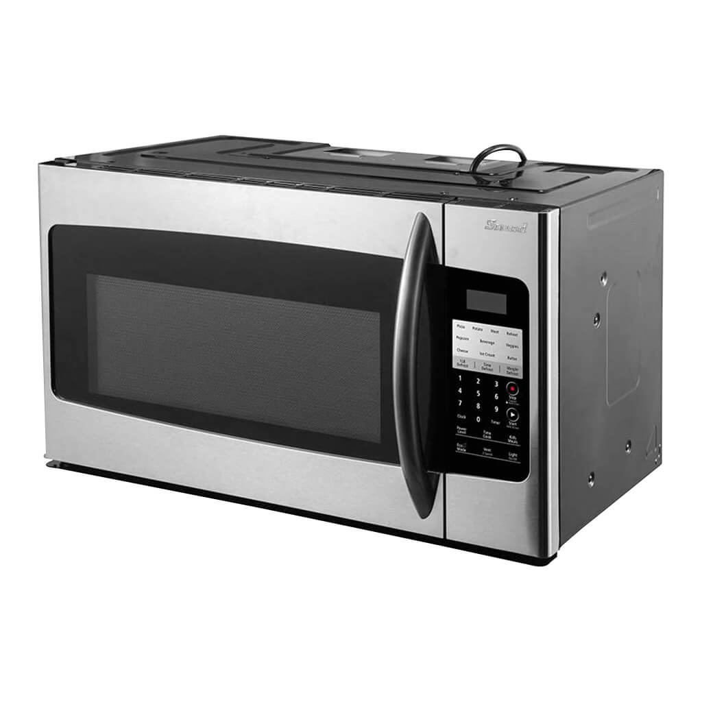 Smad over the range microwave oven for Home & Restaurant &kitchen