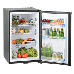 SMAD 1.0 cu.ft Mini Absorption Refrigerator-Silent 12v rv fridge With –  Smad Electric Appliances